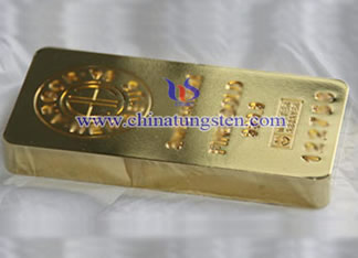 Tungsten Gold Picture