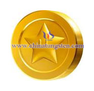 Tungsten Gold Picture