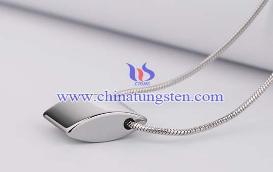 Tungsten Gold Necklace Picture Tungsten Gold Necklace Picture