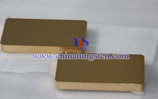 Tungsten Gold Picture