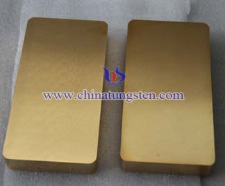 Tungsten Gold Picture