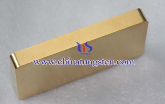 Tungsten Gold Picture Tungsten Gold Picture