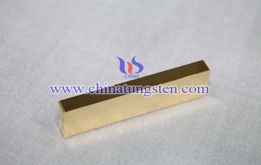 Tungsten Gold Picture Tungsten Gold Picture