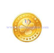 Tungsten Gold Picture