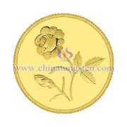 Tungsten Gold Picture