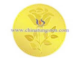 Tungsten Gold Picture