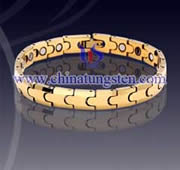 Tungsteno oro cuadro