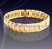 Tungsteno oro cuadro