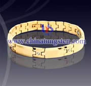 Tungsteno oro cuadro