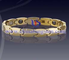 Tungsten Gold Picture