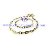 Tungsteno oro cuadro