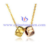 Tungsteno oro cuadro