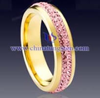 Tungsten Gold Picture