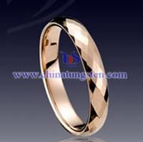 Tungsteno oro cuadro