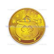 Tungsten Gold Picture